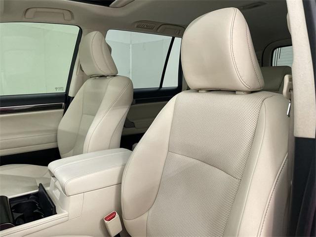 used 2021 Lexus GX 460 car, priced at $36,950