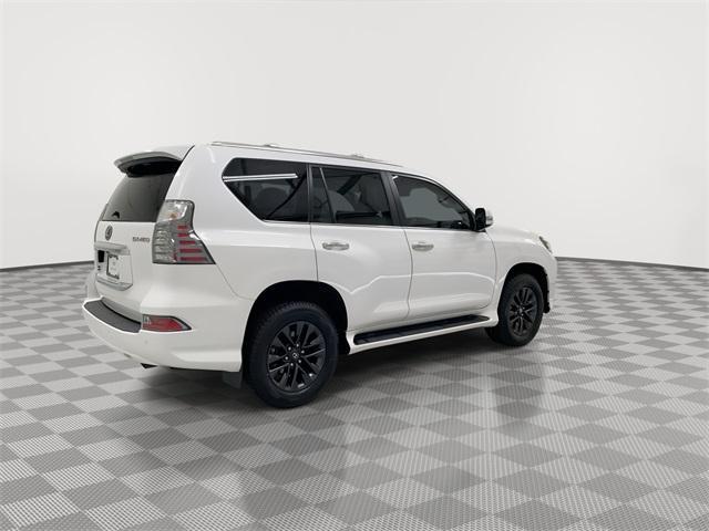 used 2021 Lexus GX 460 car, priced at $36,950