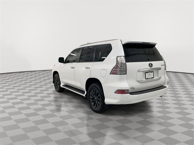 used 2021 Lexus GX 460 car, priced at $36,950
