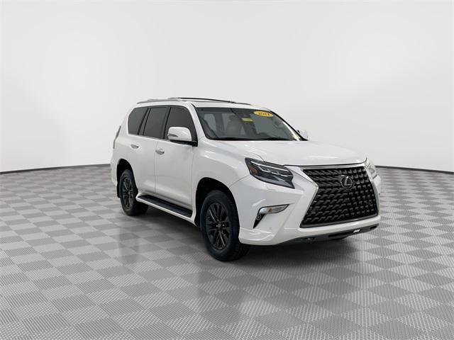 used 2021 Lexus GX 460 car, priced at $36,950