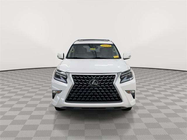 used 2021 Lexus GX 460 car, priced at $36,950