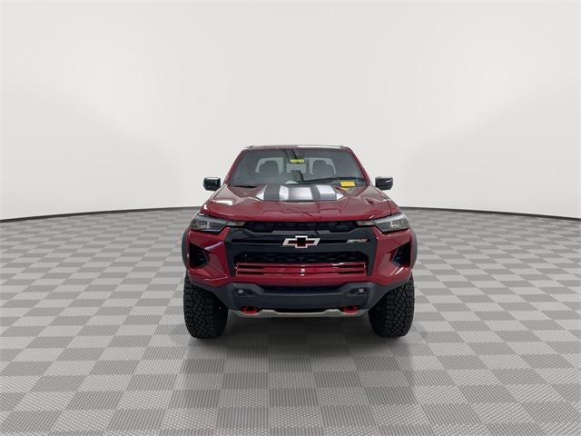 used 2024 Chevrolet Colorado car, priced at $48,650