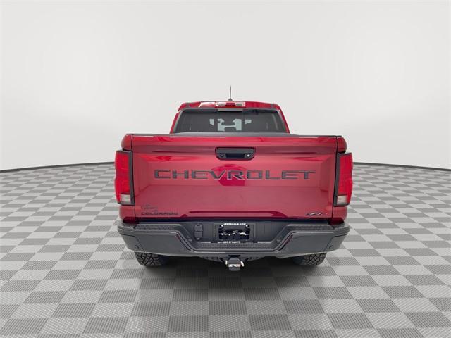 used 2024 Chevrolet Colorado car, priced at $48,650