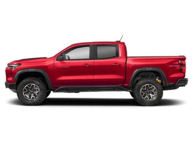 used 2024 Chevrolet Colorado car, priced at $48,995