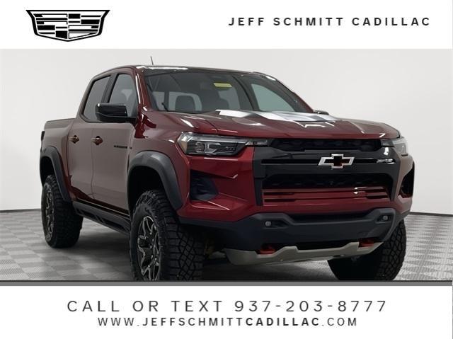 used 2024 Chevrolet Colorado car, priced at $48,650