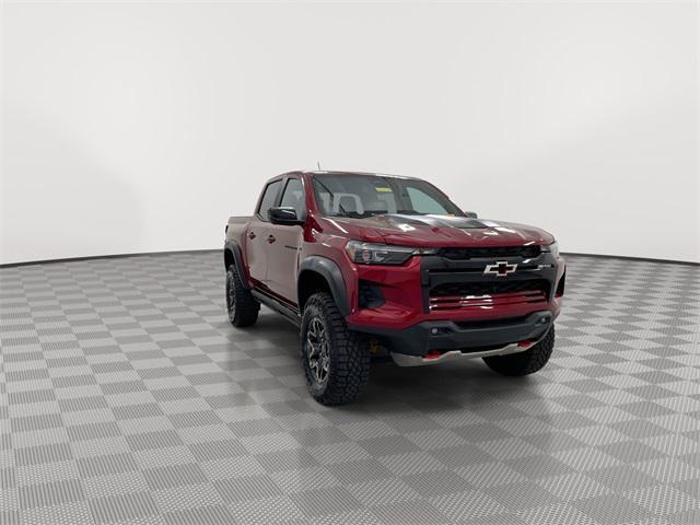 used 2024 Chevrolet Colorado car, priced at $48,650