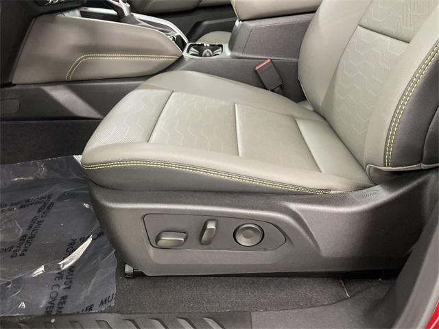 used 2024 Chevrolet Colorado car, priced at $48,650
