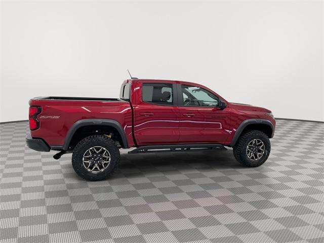 used 2024 Chevrolet Colorado car, priced at $48,650