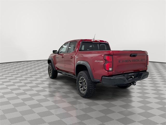 used 2024 Chevrolet Colorado car, priced at $48,650