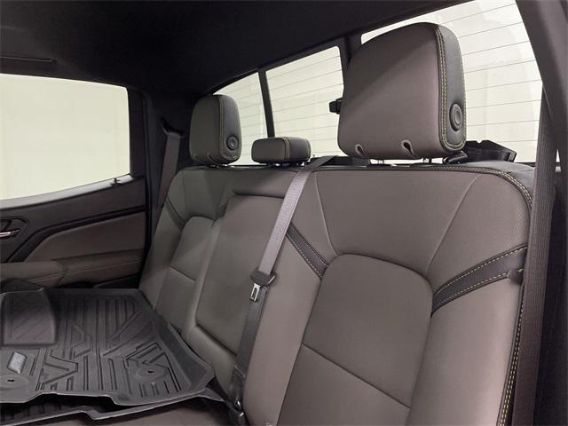 used 2024 Chevrolet Colorado car, priced at $48,650