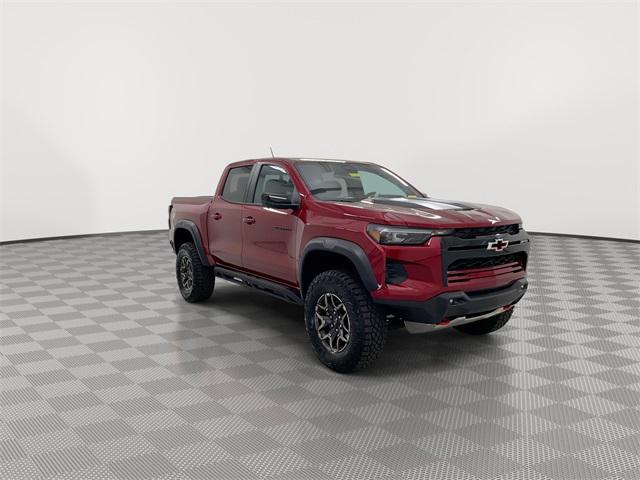 used 2024 Chevrolet Colorado car, priced at $48,650