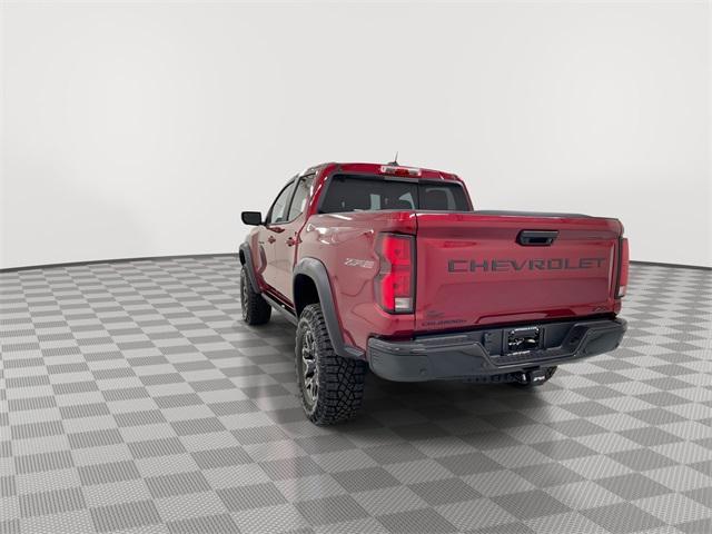 used 2024 Chevrolet Colorado car, priced at $48,650