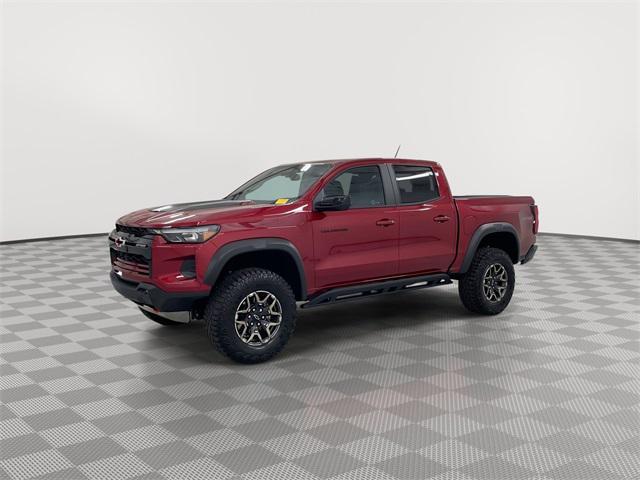 used 2024 Chevrolet Colorado car, priced at $48,650