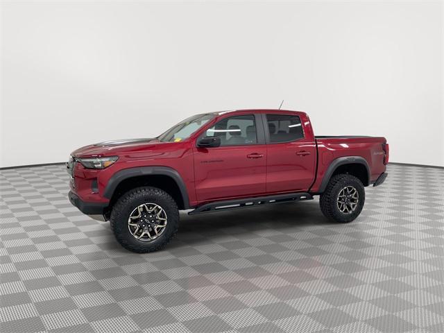 used 2024 Chevrolet Colorado car, priced at $48,650