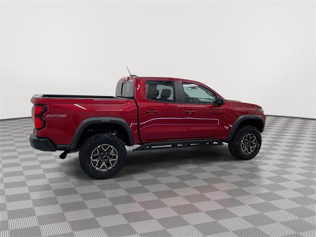 used 2024 Chevrolet Colorado car, priced at $48,650