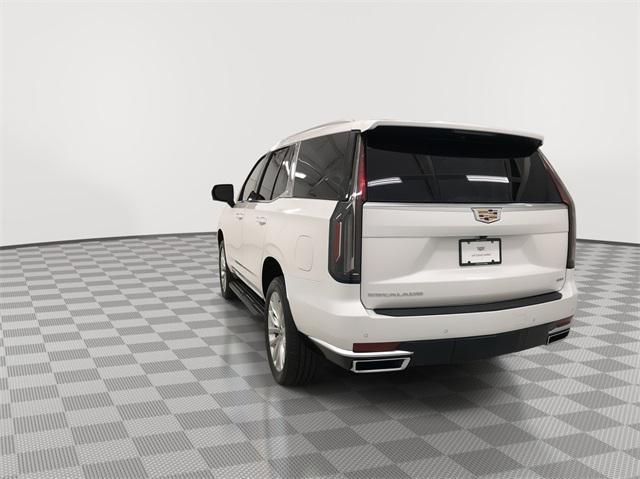 new 2024 Cadillac Escalade car, priced at $89,565