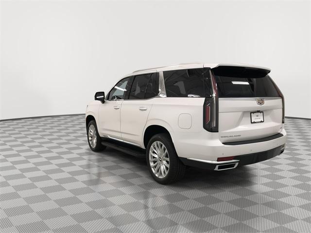 new 2024 Cadillac Escalade car, priced at $89,565