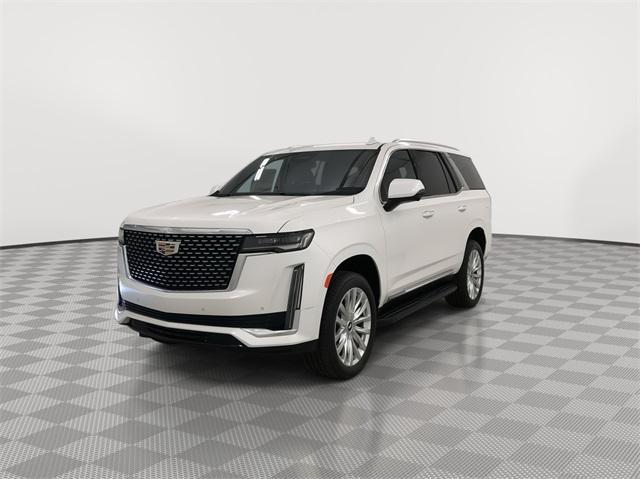 new 2024 Cadillac Escalade car, priced at $89,565