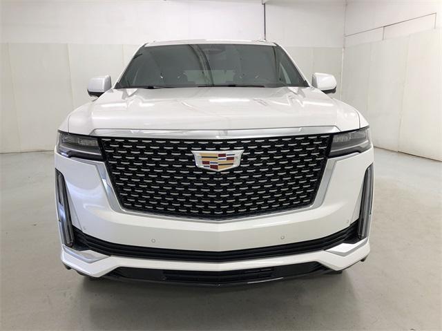 new 2024 Cadillac Escalade car, priced at $89,565