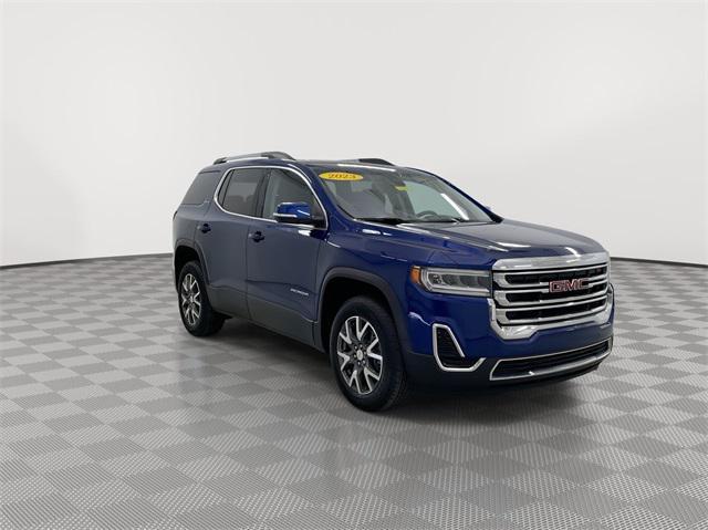 used 2023 GMC Acadia car, priced at $28,275