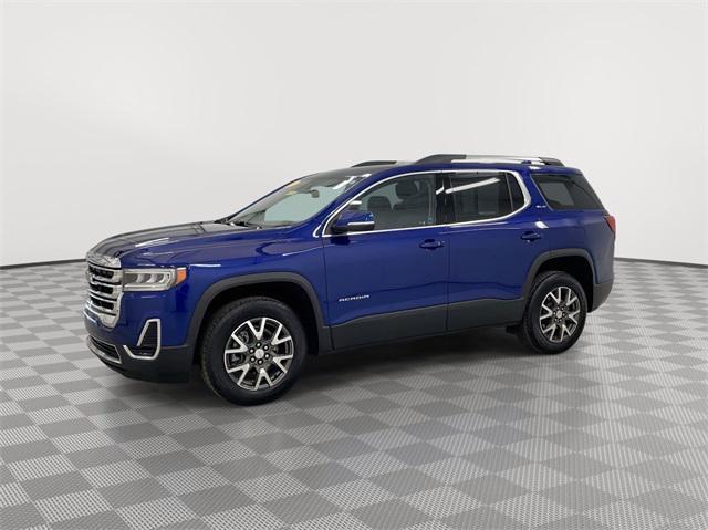 used 2023 GMC Acadia car, priced at $28,275