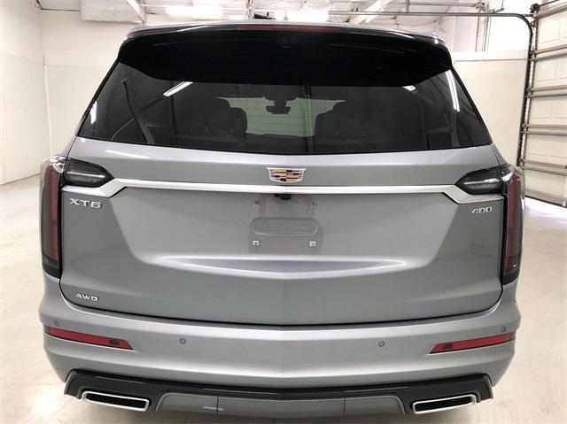 new 2024 Cadillac XT6 car, priced at $65,870