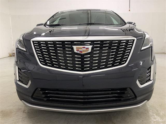 new 2024 Cadillac XT5 car, priced at $58,360