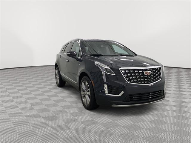 new 2024 Cadillac XT5 car, priced at $58,360