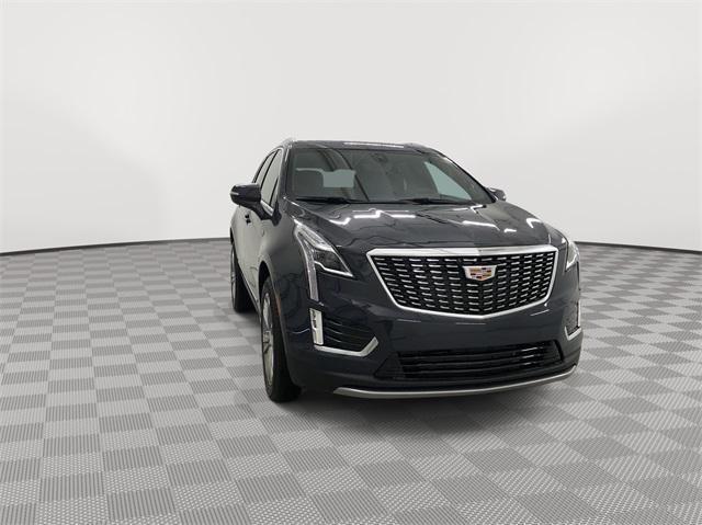 new 2024 Cadillac XT5 car, priced at $58,360