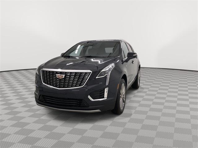 new 2024 Cadillac XT5 car, priced at $58,360