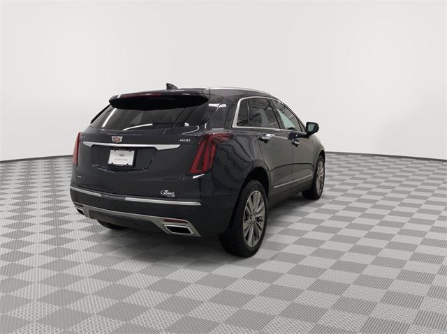 new 2024 Cadillac XT5 car, priced at $58,360