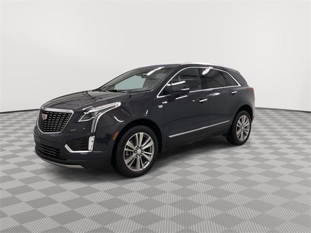 new 2024 Cadillac XT5 car, priced at $58,360