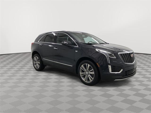 new 2024 Cadillac XT5 car, priced at $58,360