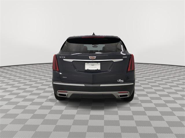 new 2024 Cadillac XT5 car, priced at $58,360