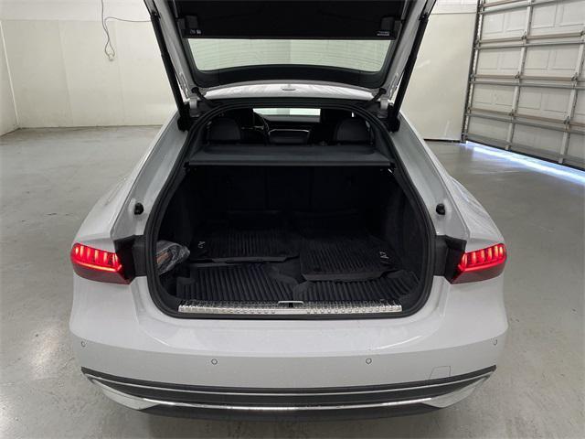used 2022 Audi A7 car, priced at $44,755