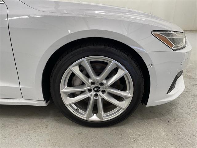 used 2022 Audi A7 car, priced at $44,755