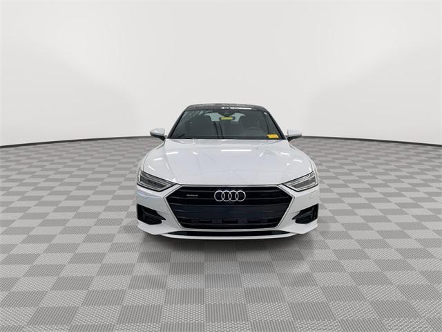 used 2022 Audi A7 car, priced at $44,755