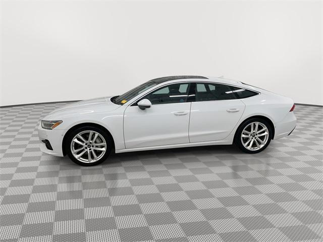 used 2022 Audi A7 car, priced at $44,755