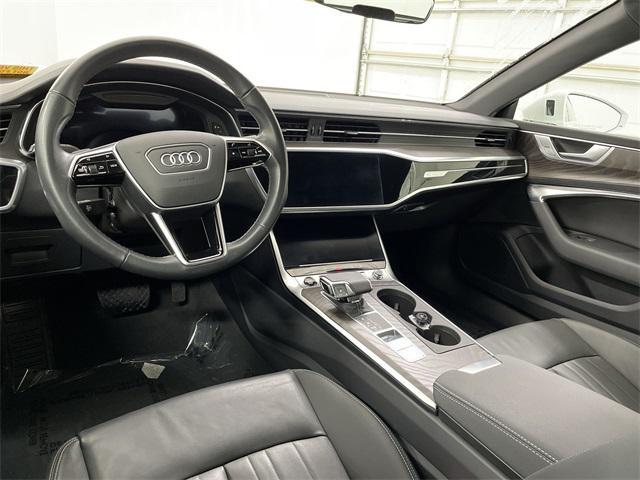 used 2022 Audi A7 car, priced at $44,755