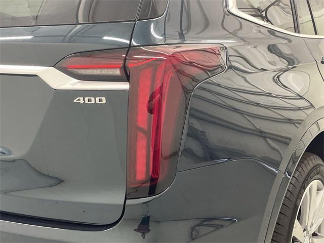 new 2025 Cadillac XT6 car, priced at $62,989