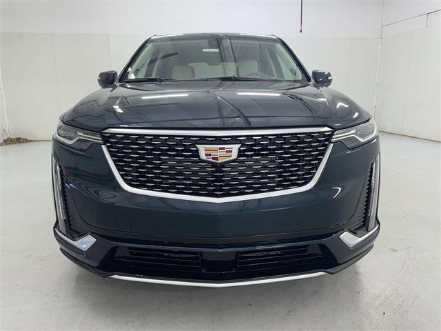 new 2025 Cadillac XT6 car, priced at $62,989