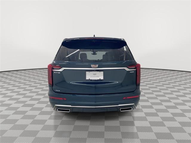 new 2025 Cadillac XT6 car, priced at $62,989