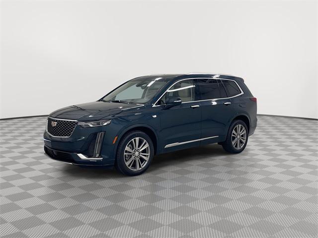 new 2025 Cadillac XT6 car, priced at $62,989