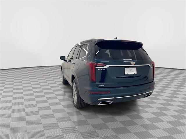 new 2025 Cadillac XT6 car, priced at $62,989