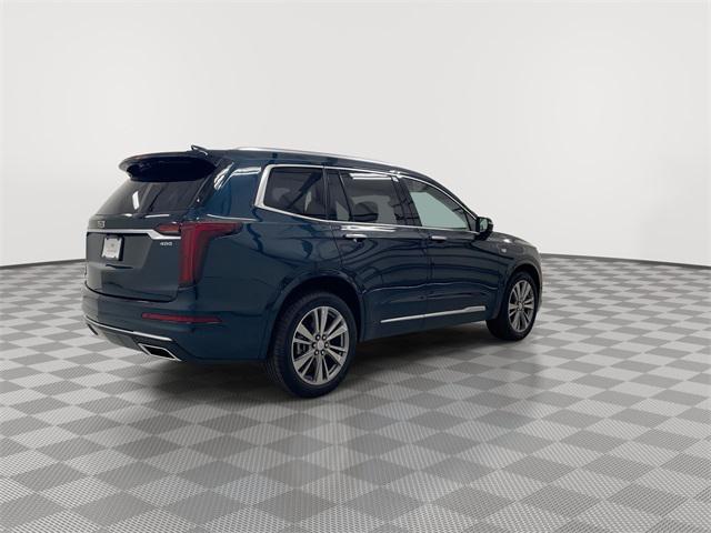 new 2025 Cadillac XT6 car, priced at $62,989