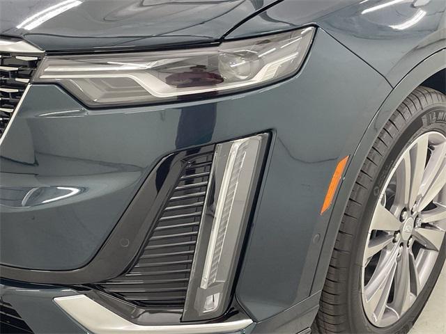 new 2025 Cadillac XT6 car, priced at $62,989
