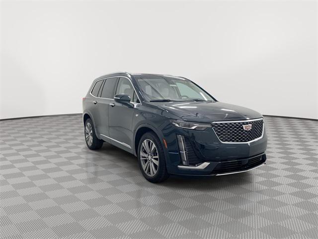 new 2025 Cadillac XT6 car, priced at $62,989
