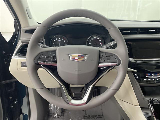 new 2025 Cadillac XT6 car, priced at $62,989