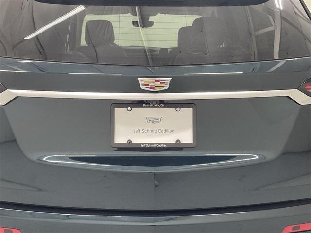new 2025 Cadillac XT6 car, priced at $62,989