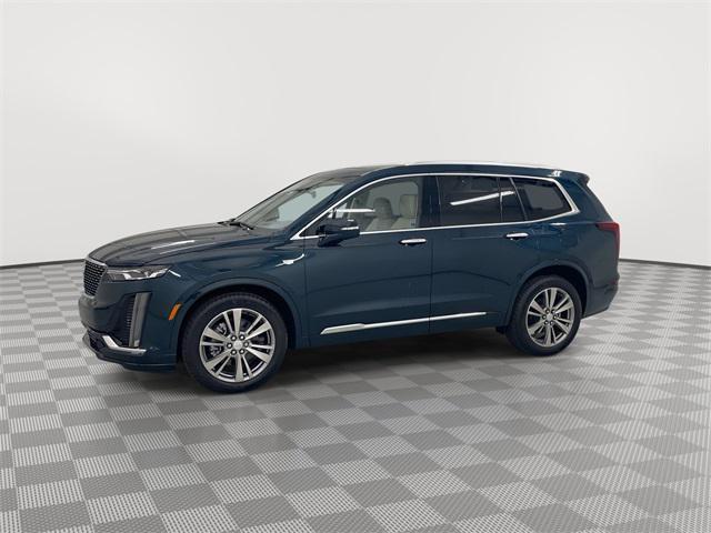 new 2025 Cadillac XT6 car, priced at $62,989